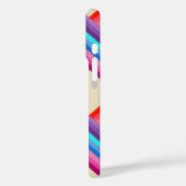 Coques Case-Mate iPhone Rainbow Twist (Verso / Gauche)