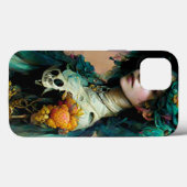 Coques Case-Mate iPhone Rainbow Urchin 2 Imaginaire Sci-Fi (Verso (horizontal))