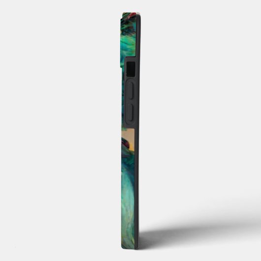 Coques Case-Mate iPhone Rainbow Urchin 2 Imaginaire Sci-Fi (Verso / Gauche)