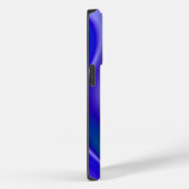 Coques Case-Mate iPhone Rainbowart futuriste, 3D abstrait (Verso / Droite)