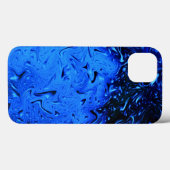 Coques Case-Mate iPhone Raindrops de Shirley Taylor (Verso (horizontal))