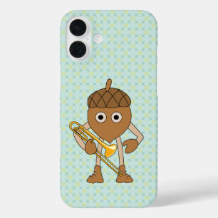Coques iPhone 16 Plus Rainure trombone