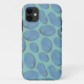 Coques Case-Mate iPhone Rainy Drops 3D Illustration (Dos)