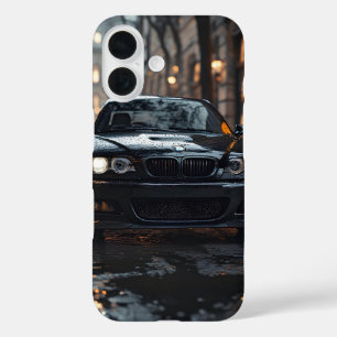 Coques iPhone 16 Rainy Night M-Drive