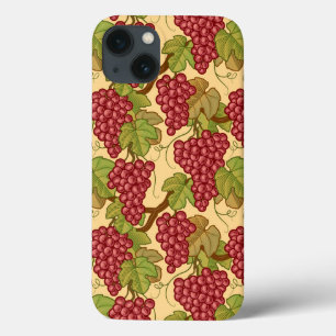 Coques Pour iPhone Raisins