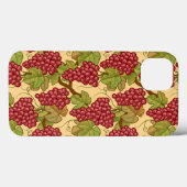 Coques Case-Mate iPhone Raisins (Verso (horizontal))