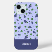 Coques Case-Mate iPhone Raisins (Verso)
