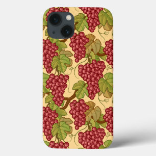 Etui iPhone Case-Mate Raisins