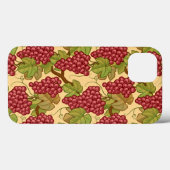 Coques Case-Mate iPhone Raisins (Verso (horizontal))