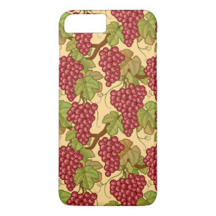 Coque iPhone 7 Plus Raisins