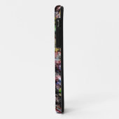 Coques Case-Mate iPhone Raisins d'art sur feuille (Dos/Gauche)