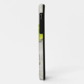 Coques Case-Mate iPhone Raisins pourpres et verts (Dos/Gauche)