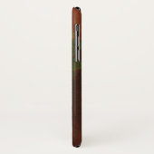 Coques Case-Mate iPhone Raisins verts (Dos/Gauche)