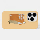 Coques Case-Mate iPhone Rajesh | Je suis ce que je suis (Verso (horizontal))