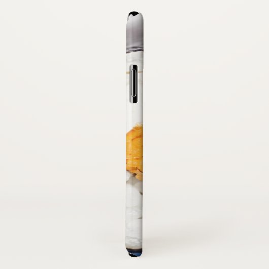 Coques Case-Mate iPhone Râle de sushi Poisson et riz (Dos/Droite)