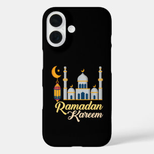 Coques iPhone 16 Ramadan Karim