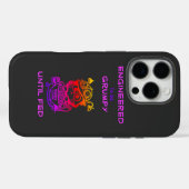 Coques Case-Mate iPhone : Ramen Cat Steampunk Drôle Anime iPhone 16 Pro (Verso (horizontal))