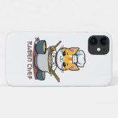 Coques Case-Mate iPhone Ramen Chef (Dos (Horizontal))