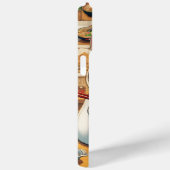 Coques Case-Mate iPhone Ramen mangeant de chat Munchkin (Verso / Droite)