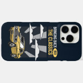 Coques Case-Mate iPhone Ramenez la voiture classique Retro Muscle (Verso (horizontal))