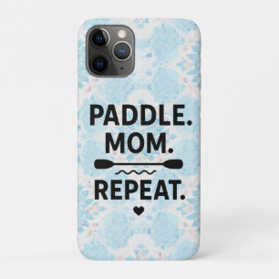 Case-Mate iPhone Case Ramer Maman Répéter Drôle Kayak Aventure Plein Air