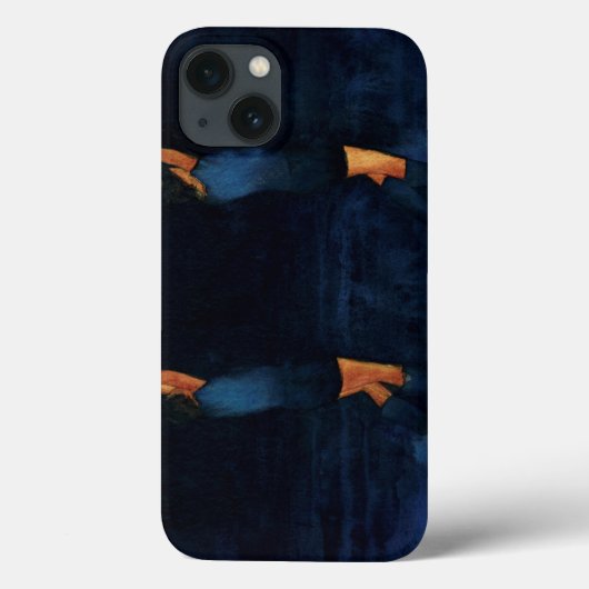 Coques Case-Mate iPhone Rameurs 2010 (Verso)