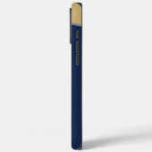 Coques Case-Mate iPhone Rams Jersey - Football américain (Verso / Gauche)