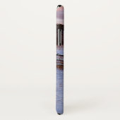 Coques Case-Mate iPhone Ranch de neige (Dos/Droite)