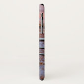 Coques Case-Mate iPhone Ranch de neige (Dos/Gauche)