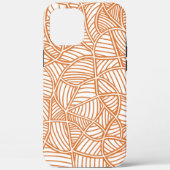 Coques Case-Mate iPhone Random Leaf Mosaic (Verso)
