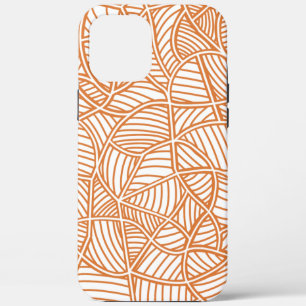 Case-Mate iPhone Case Random Leaf Mosaic