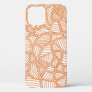Case-Mate iPhone Case Random Leaf Mosaic