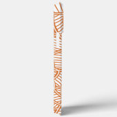 Coques Case-Mate iPhone Random Leaf Mosaic (Verso / Droite)