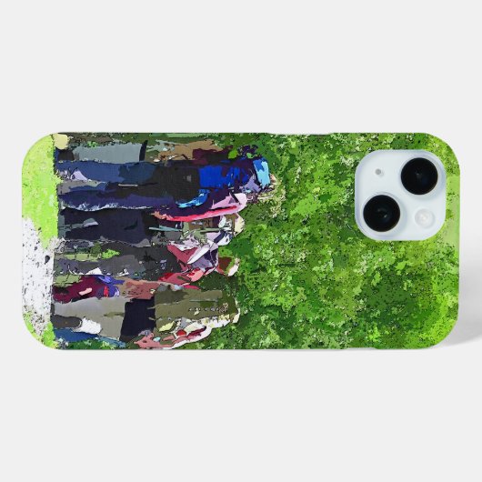 COQUES Case-Mate iPhone RANDONNÉE (Verso (horizontal))