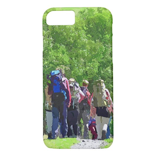 COQUES Case-Mate iPhone RANDONNÉE (Dos)