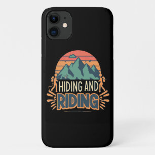 Case-Mate iPhone Case Randonnée Où Les Voyages Deviennent Des Aventures