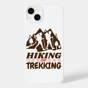 Coque Pour iPhone 14 Plus Randonnée ou trekking