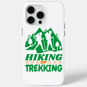Coque iPhone 15 Pro Max Randonnée ou trekking