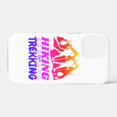 Coques Case-Mate iPhone Randonnée ou trekking (Verso (horizontal))