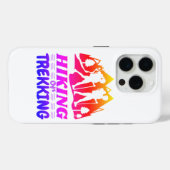Coques Case-Mate iPhone Randonnée ou trekking (Verso (horizontal))