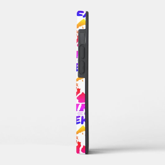 Coques Case-Mate iPhone Randonnée ou trekking (Verso / Gauche)