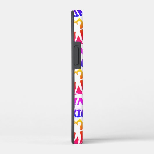 Coques Case-Mate iPhone Randonnée ou trekking (Verso / Droite)