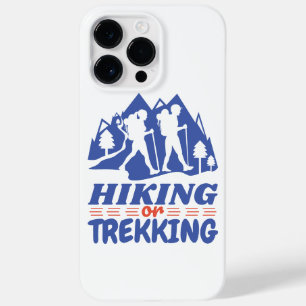 Coque Pour Pour iPhone 14 Pro Max Randonnée ou trekking