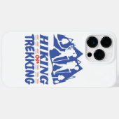 Coques Case-Mate iPhone Randonnée ou trekking (Verso (horizontal))