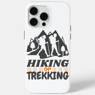 Coque iPhone 15 Pro Max Randonnée ou trekking
