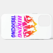 Coques Case-Mate iPhone Randonnée ou trekking (Verso (horizontal))