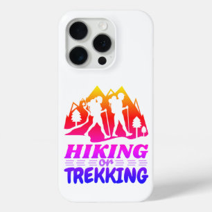 Coque iPhone 15 Pro Randonnée ou trekking