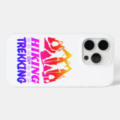 Coques Case-Mate iPhone Randonnée ou trekking (Verso (horizontal))
