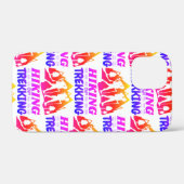 Coques Case-Mate iPhone Randonnée ou trekking (Verso (horizontal))