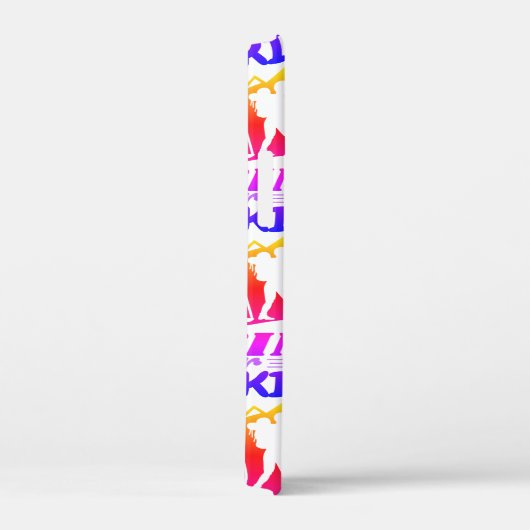 Coques Case-Mate iPhone Randonnée ou trekking (Verso / Droite)